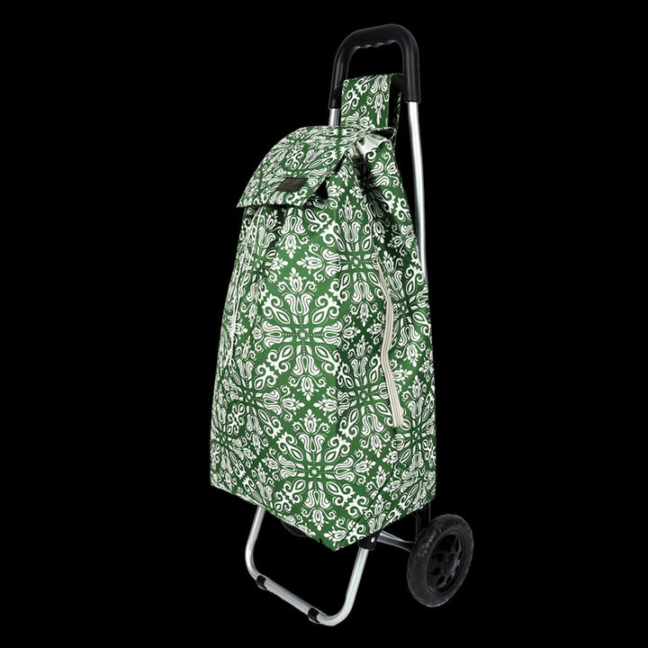Sprint Shpoping Trolley Bohemiam Green