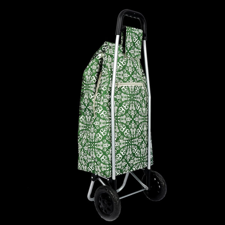 Sprint Shpoping Trolley Bohemiam Green