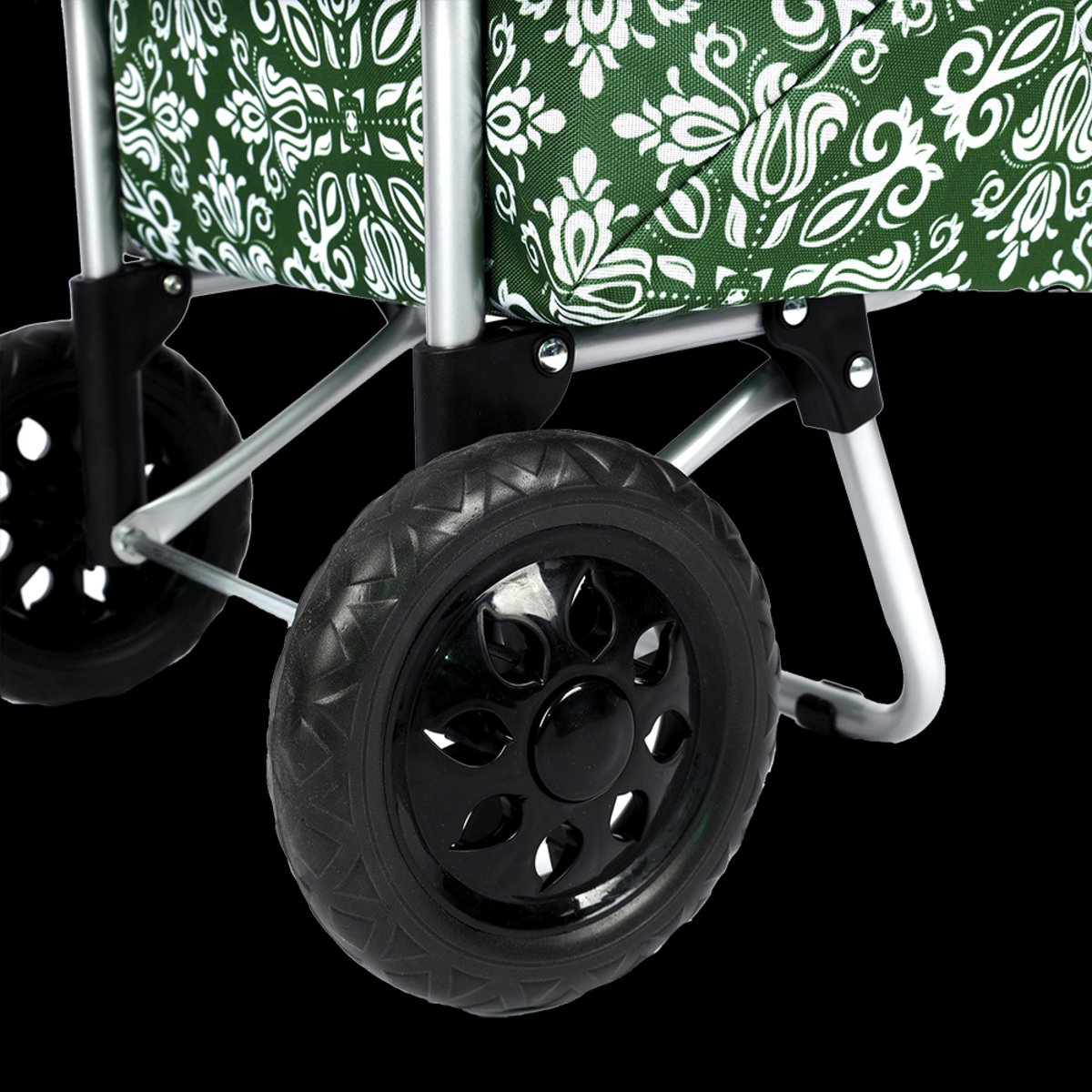 Sprint Shpoping Trolley Bohemiam Green
