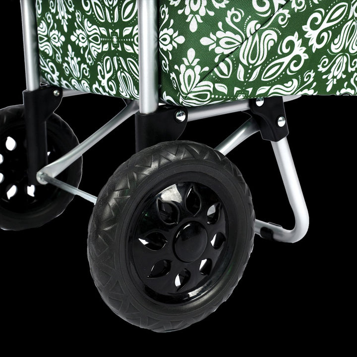Sprint Shpoping Trolley Bohemiam Green