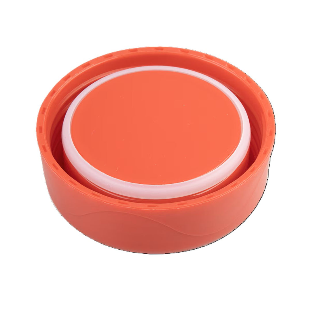 S/S Double Wall Insulated Kid'S Food Flask 300Ml - Bricks
