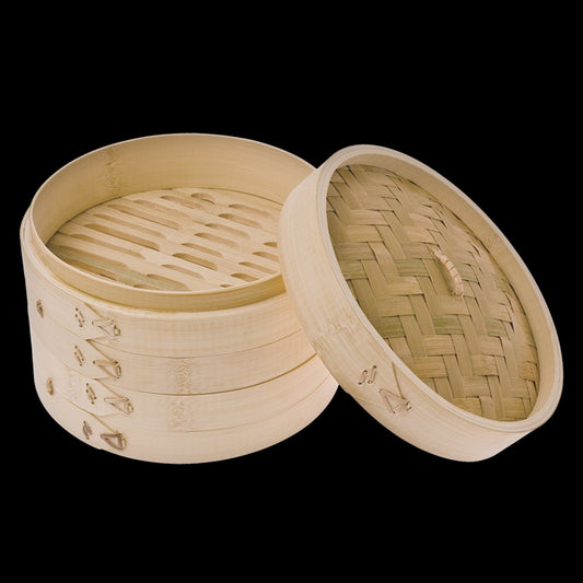 Bamboo Steamer 20 Cm