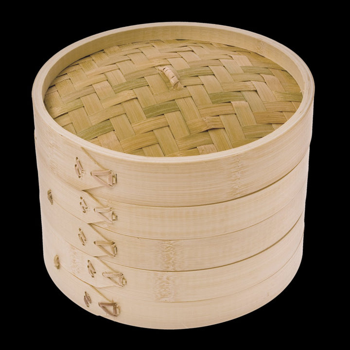 Bamboo Steamer 20 Cm