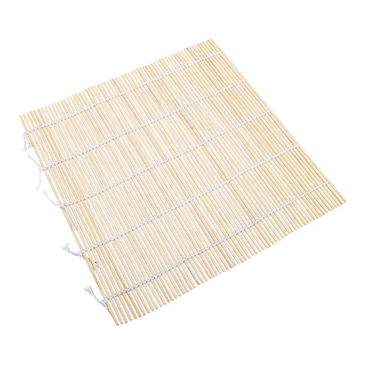 Bamboo Sushi Rolling Mat 24cm X 24cm