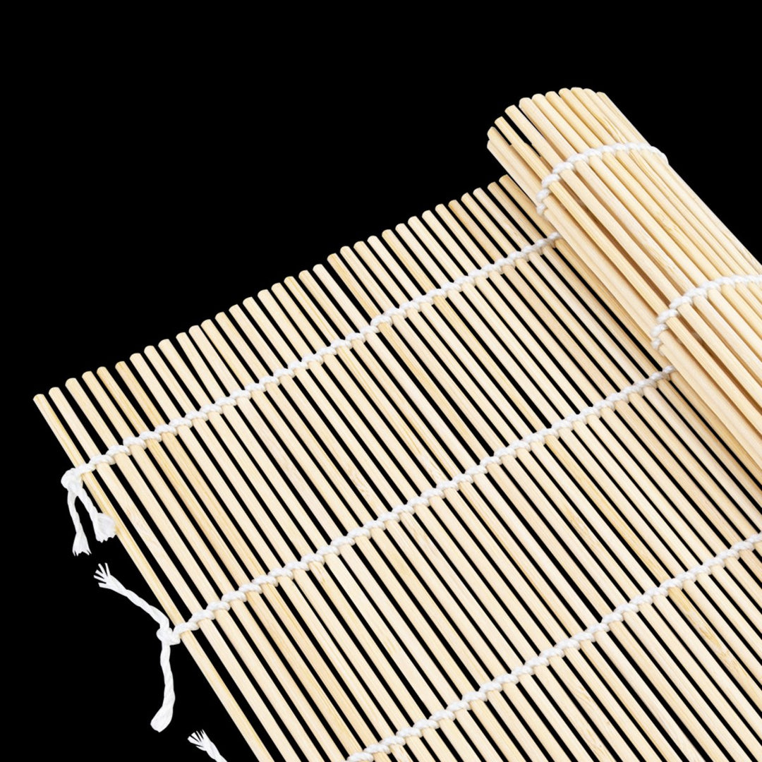 Bamboo Sushi Rolling Mat 24cm X 24cm