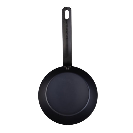 Evolv Pre-Seasoned Carbon Steel Fry Pan - 20Cm