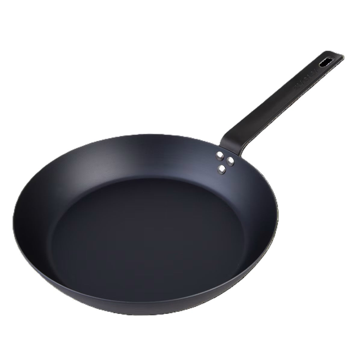 Evolv Pre-Seasoned Carbon Steel Fry Pan - 26Cm