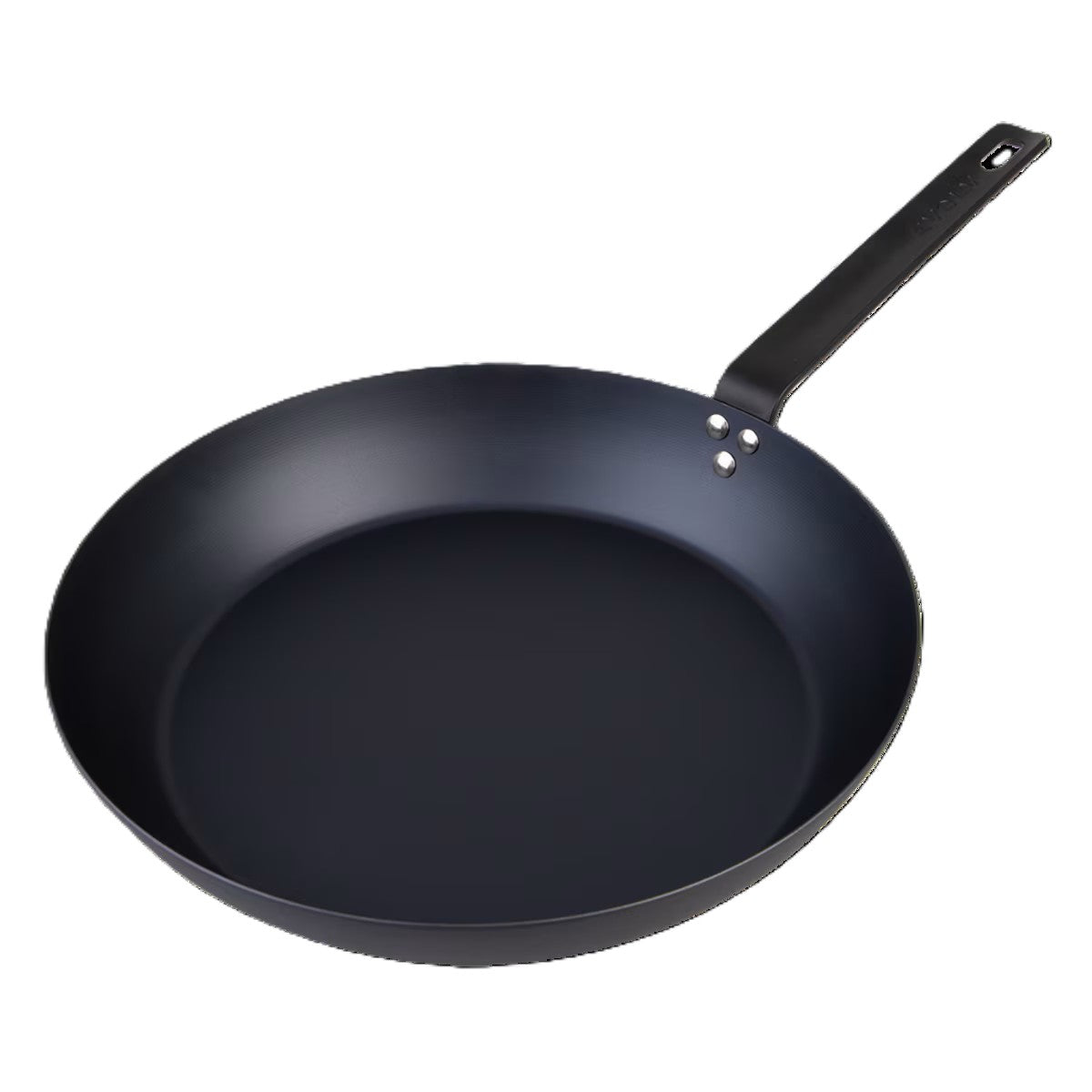 Evolv Pre-Seasoned Carbon Steel Fry Pan - 30Cm