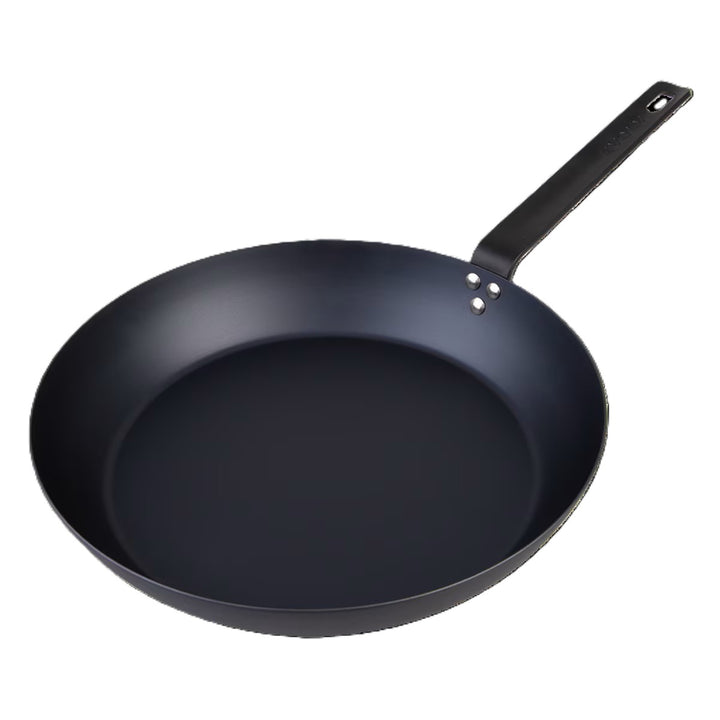 Evolv Pre-Seasoned Carbon Steel Fry Pan - 30Cm
