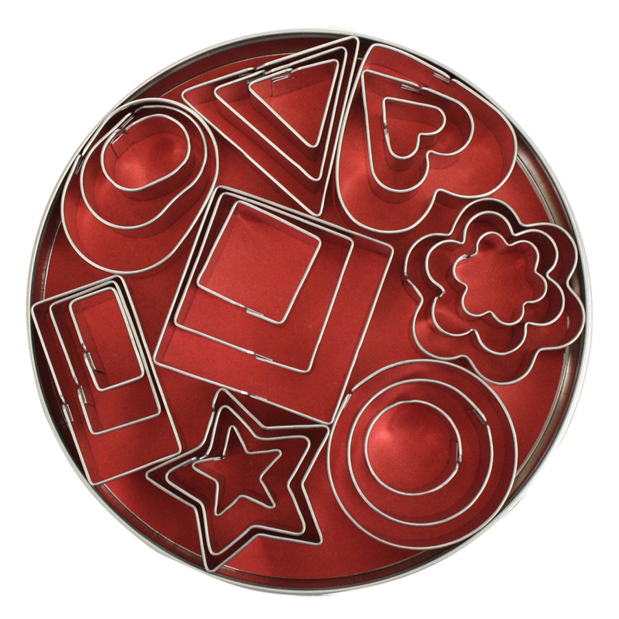 Mini Cookie Cutter Set