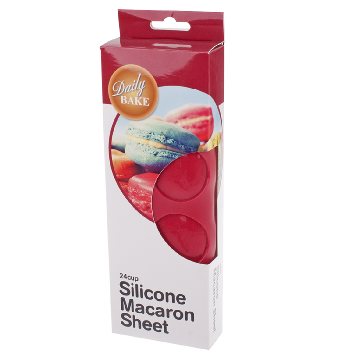 Silicone Macaron Sheet 36x23.5cm