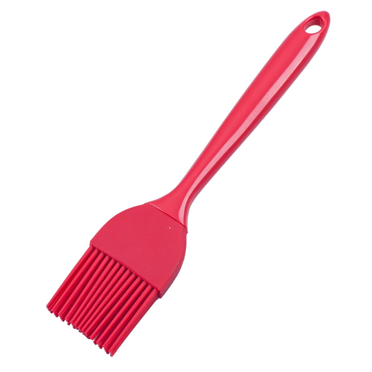 Appetito Silicone Pastry Brush 19Cm - Red