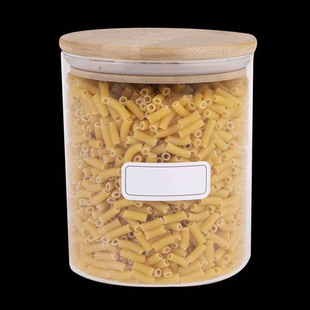 Blank Kitchen Labels (45per Pack)