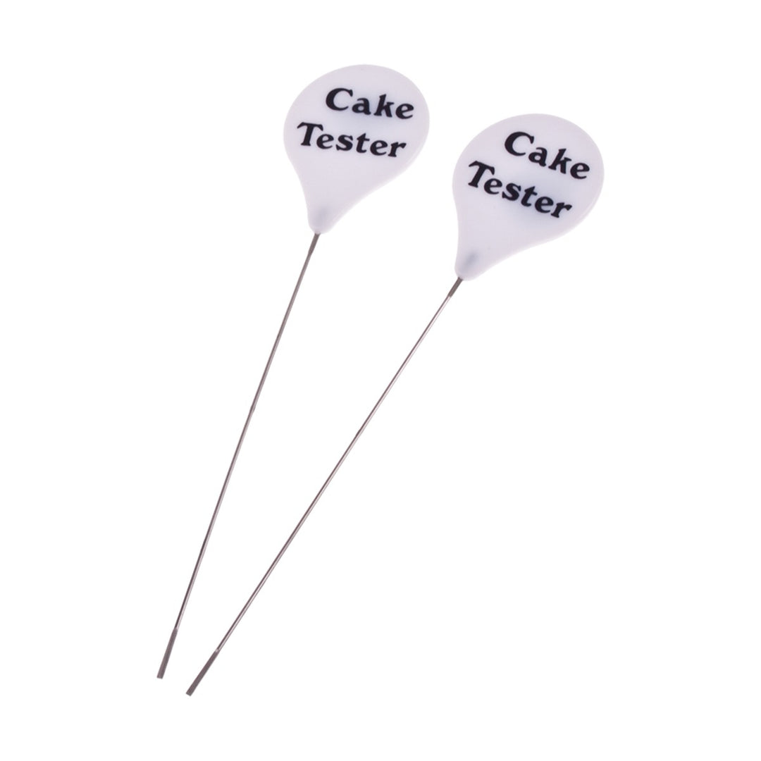 Appetito Cake Testers (Set Of 2)