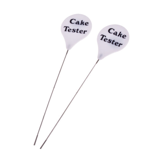 Appetito Cake Testers (Set Of 2)