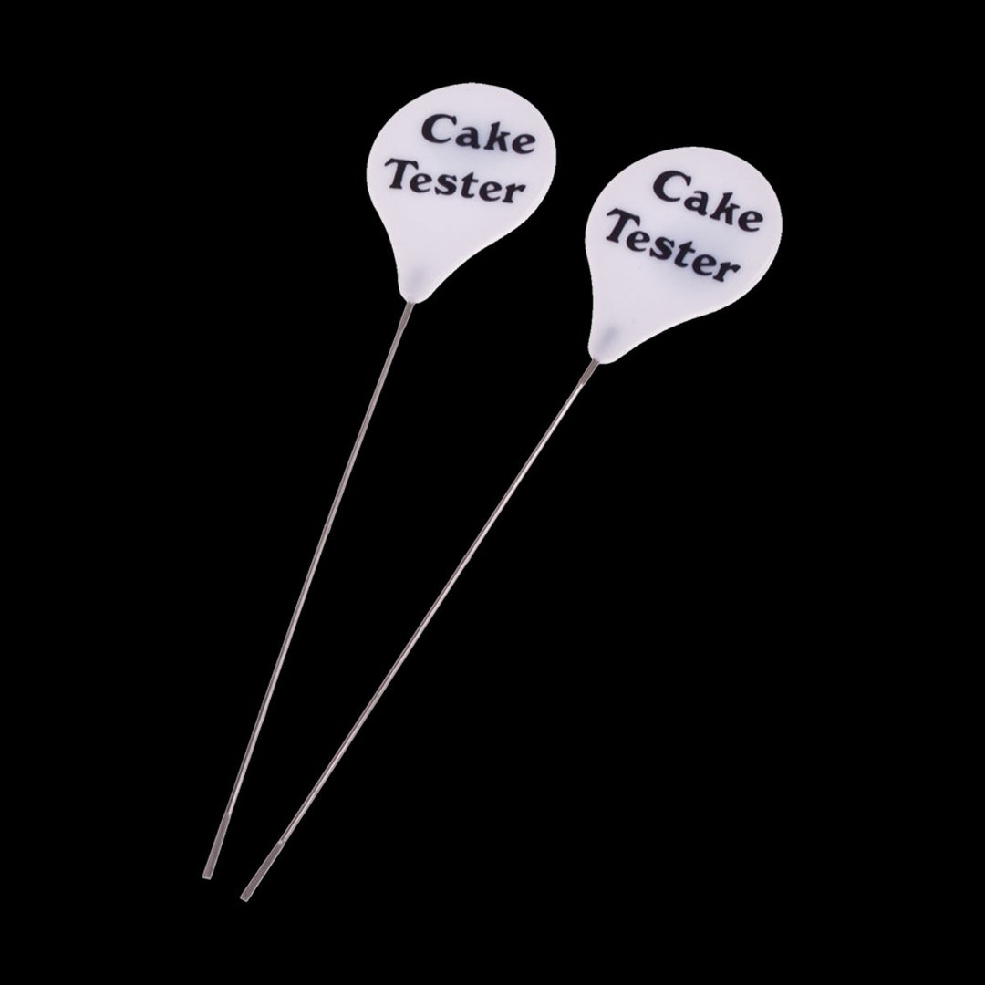 Appetito Cake Testers (Set Of 2)
