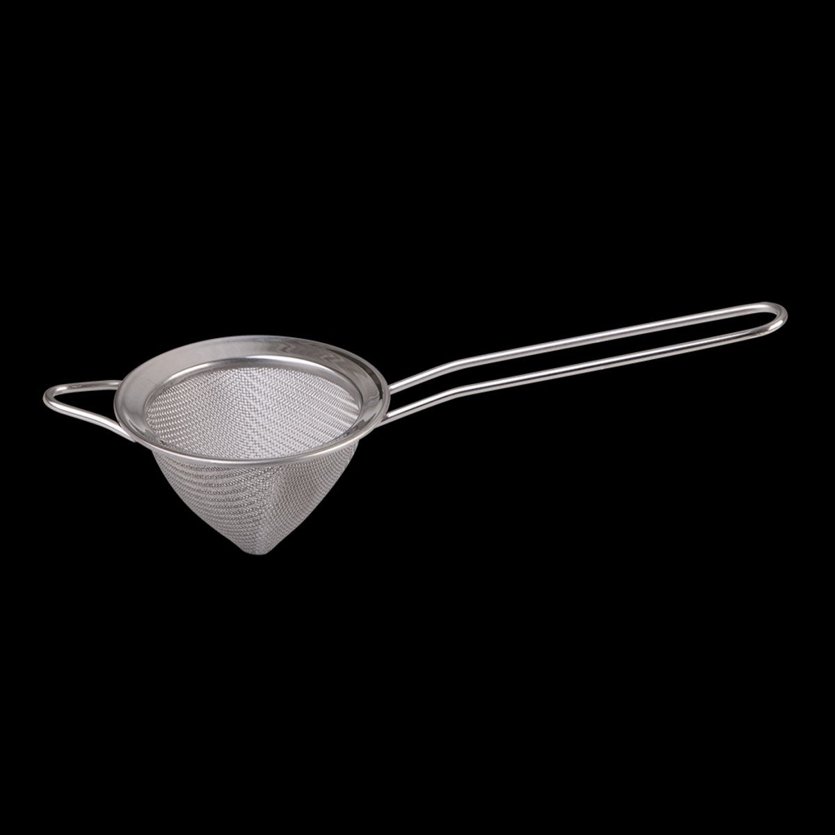 S/s Conical Mesh Tea Strainer
