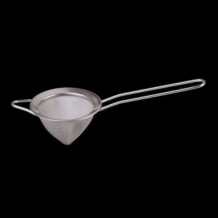S/s Conical Mesh Tea Strainer