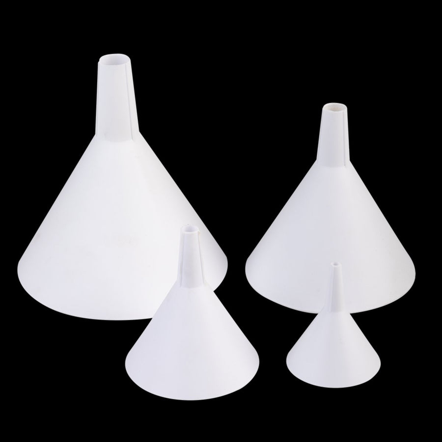 Funnels Plastic Set 4