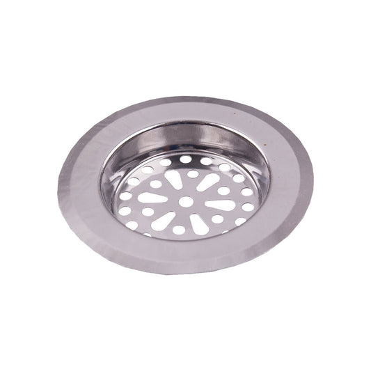 Appetito Stainless Steel Sink Strainer Drain Stopper Filter