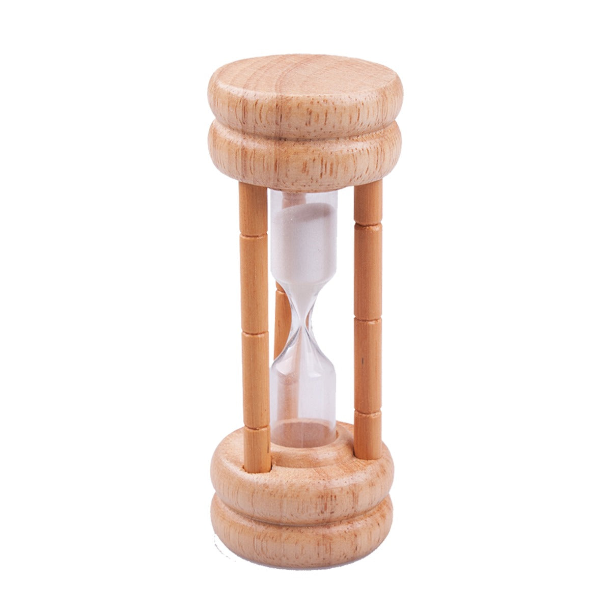 Appetito Natural Wood Egg Timer