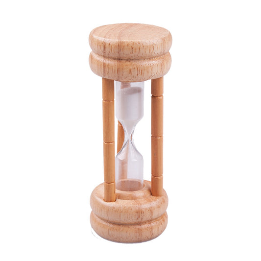 Appetito Natural Wood Egg Timer
