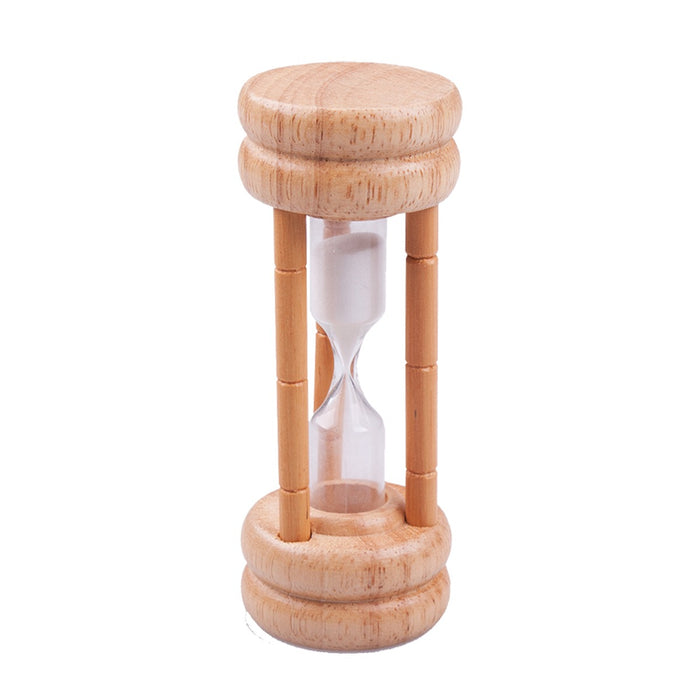 Appetito Natural Wood Egg Timer
