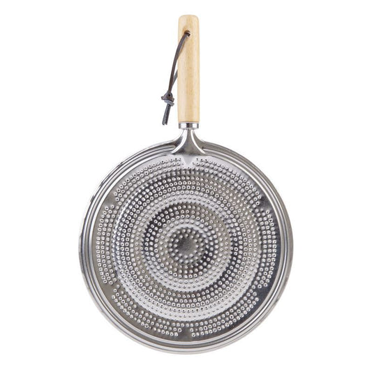 Appetito Simmer Ring 21cm Dia Heat Diffuser Pan Met For Gas Electric Stove