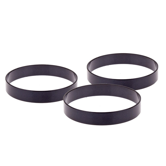 Appetito Non Stick Egg Rings Set Of 3