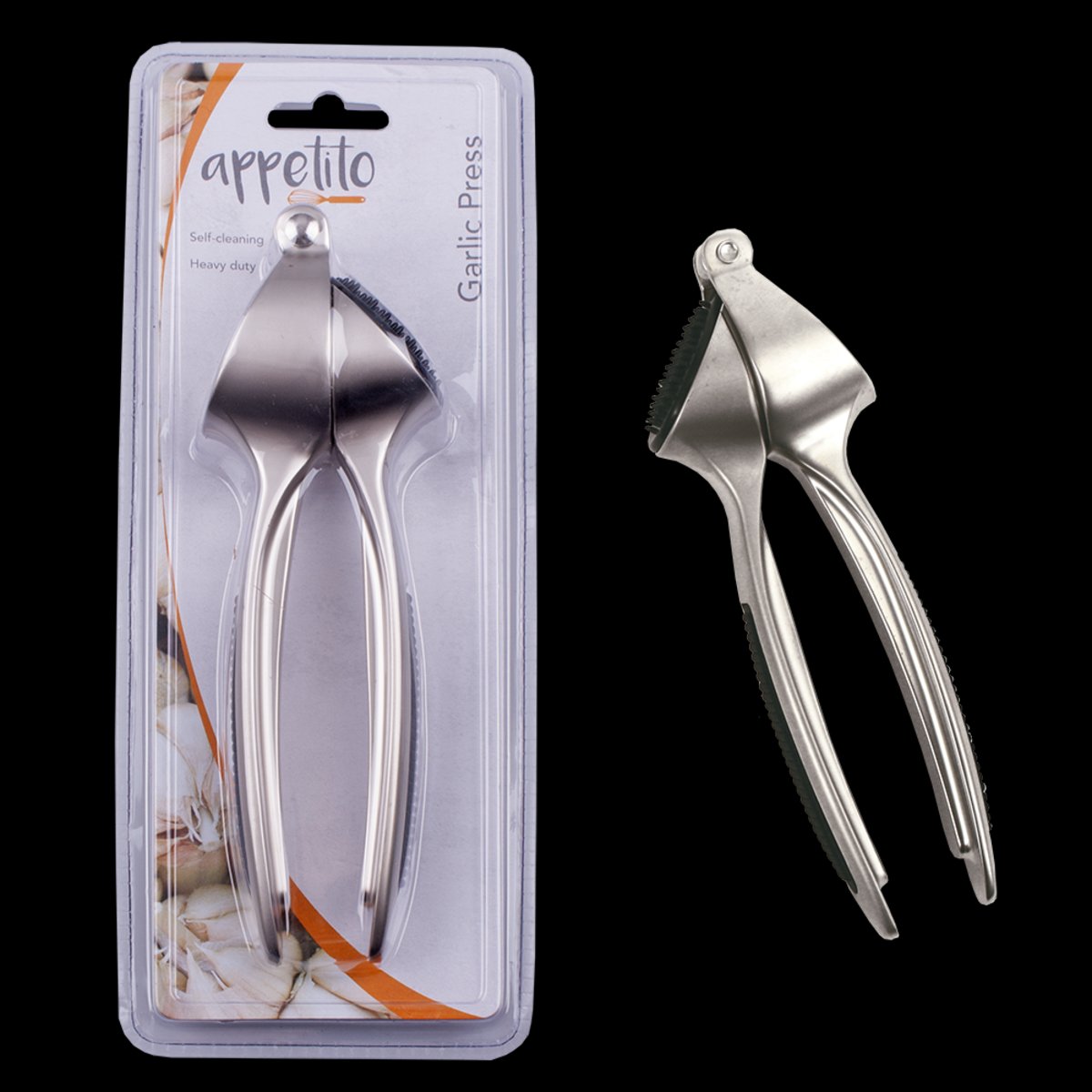 D.line Garlic Press Self Cleaning