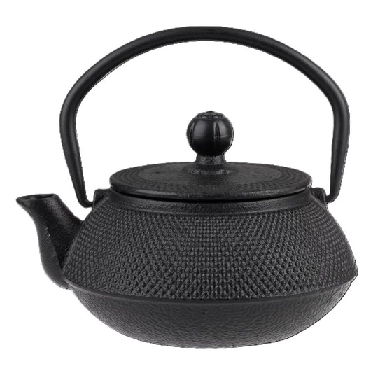 Teaology Cast Iron Teapot 500ml Hobnail