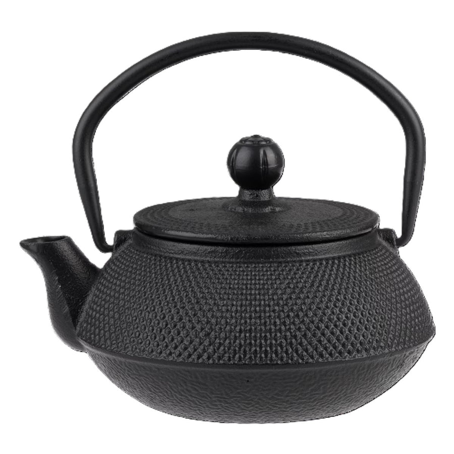 Teaology Cast Iron Teapot 500ml Hobnail