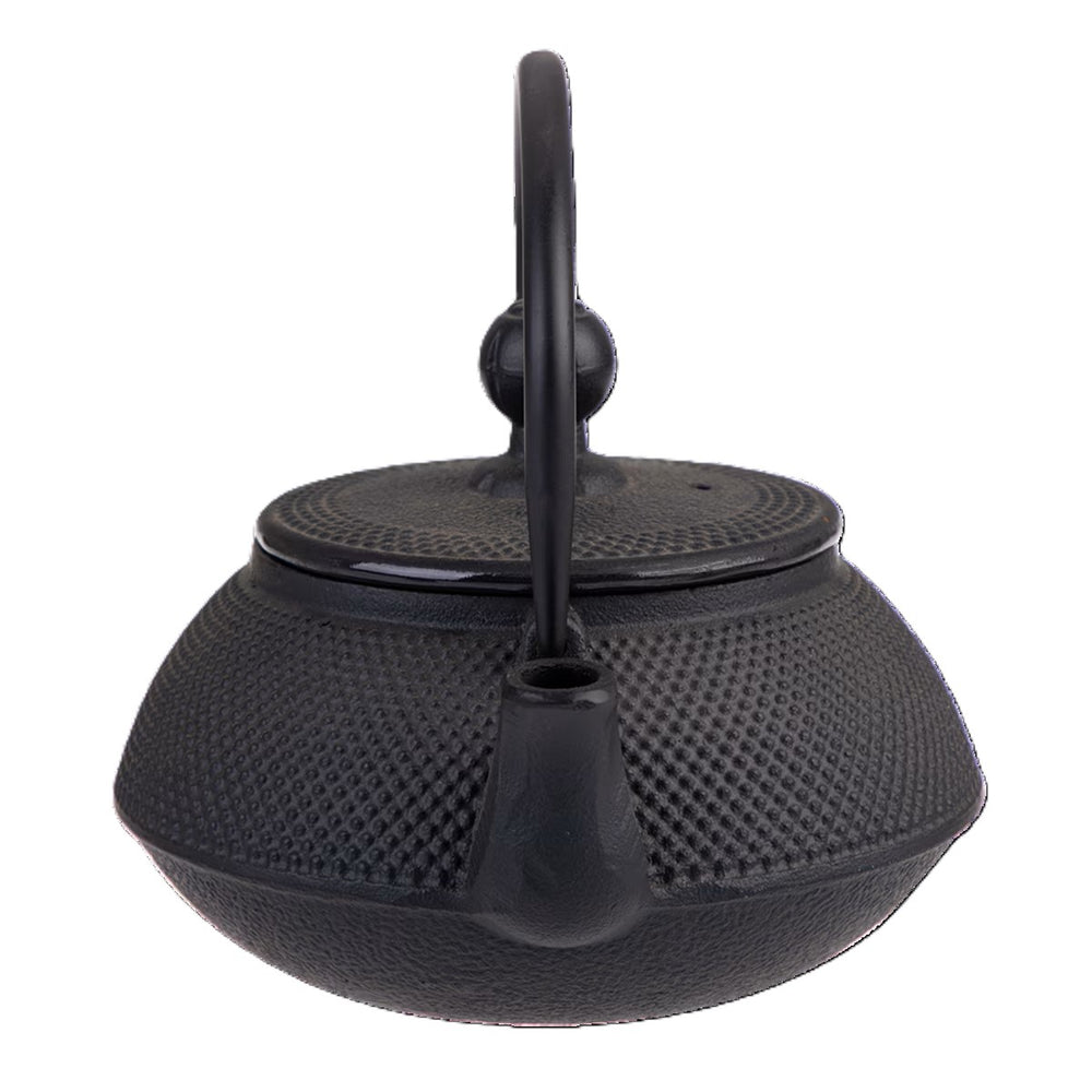 Teaology Cast Iron Teapot 500ml Hobnail