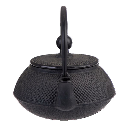 Teaology Cast Iron Teapot 500ml Hobnail