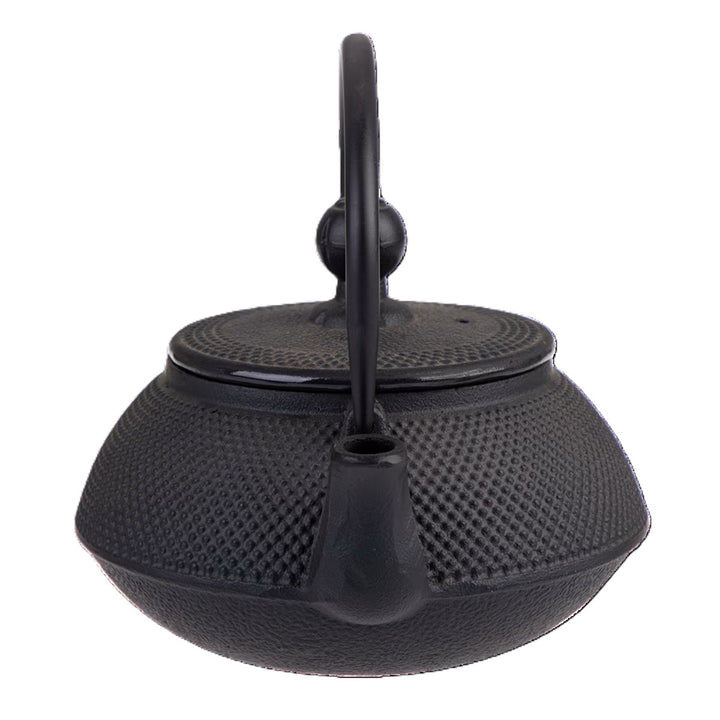 Teaology Cast Iron Teapot 500ml Hobnail