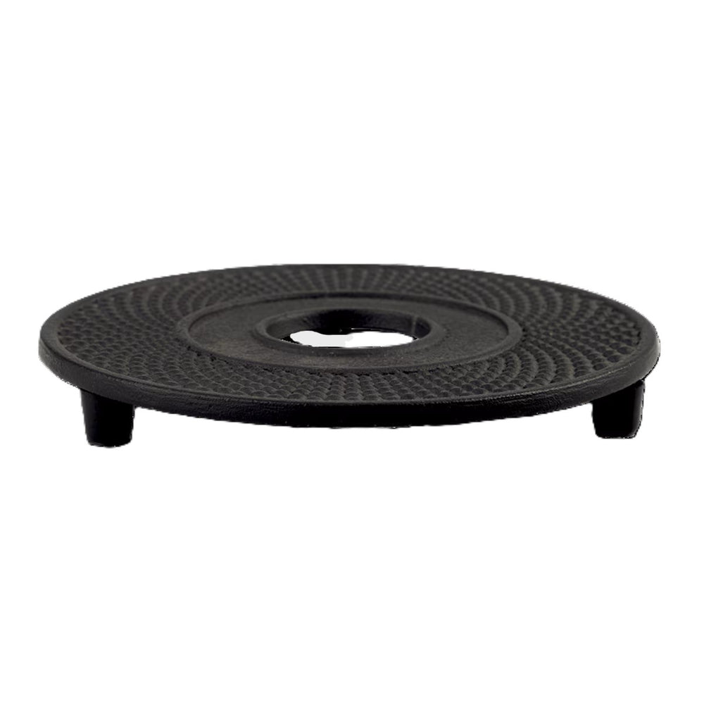 Cast Iron Trivet Hobnail 13.5cm
