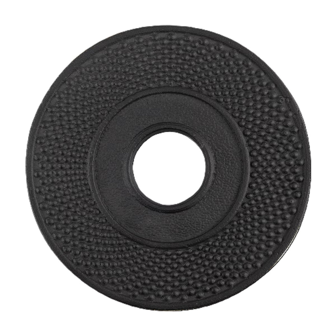 Cast Iron Trivet Hobnail 13.5cm