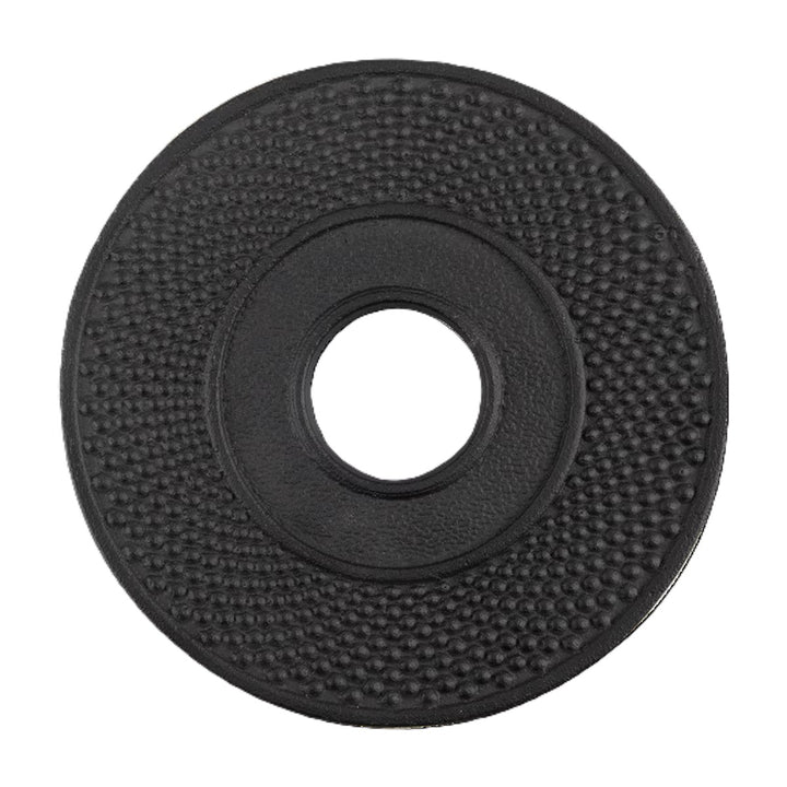 Cast Iron Trivet Hobnail 13.5cm