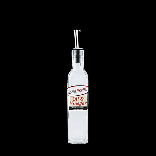 Medium Oil / Vinegar Bottle 250ml