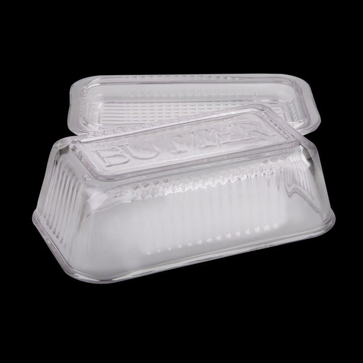 Kitchen Works Glass Butter Dish