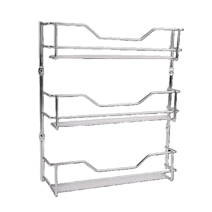 Chrome Spice Rack 3tier
