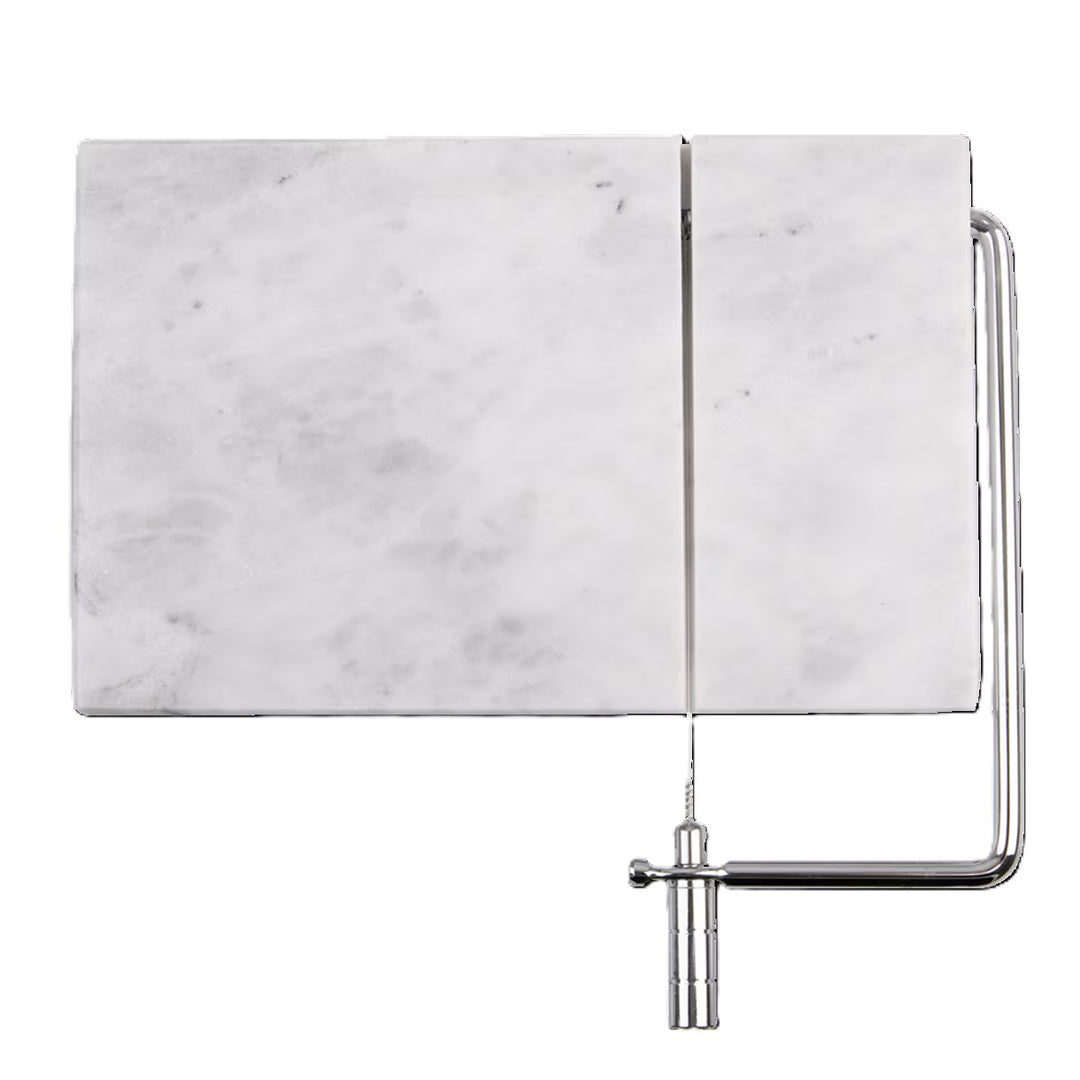 Grey Marble Cheese Slicer