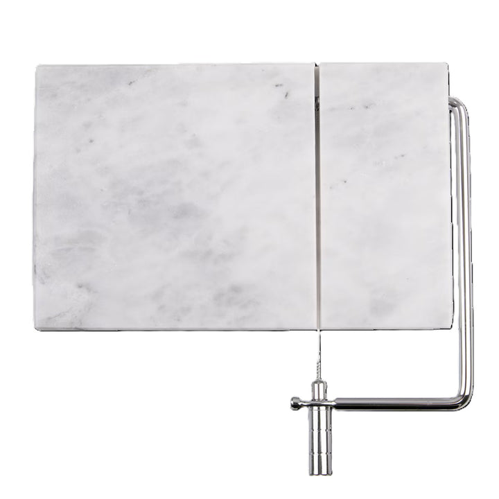 Grey Marble Cheese Slicer