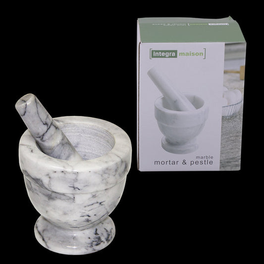 D.Line Mortar & Pestle 10Cm - Grey