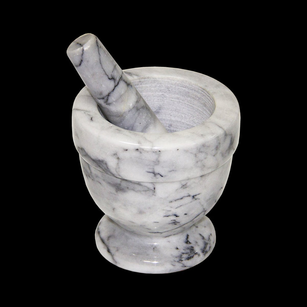 D.Line Mortar & Pestle 10Cm - Grey