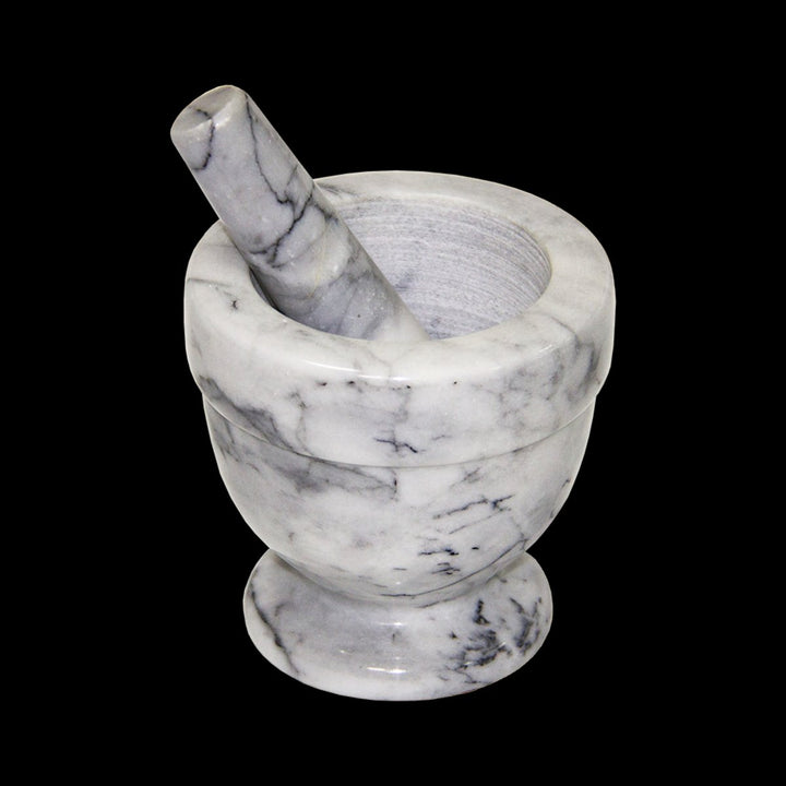 D.Line Mortar & Pestle 10Cm - Grey