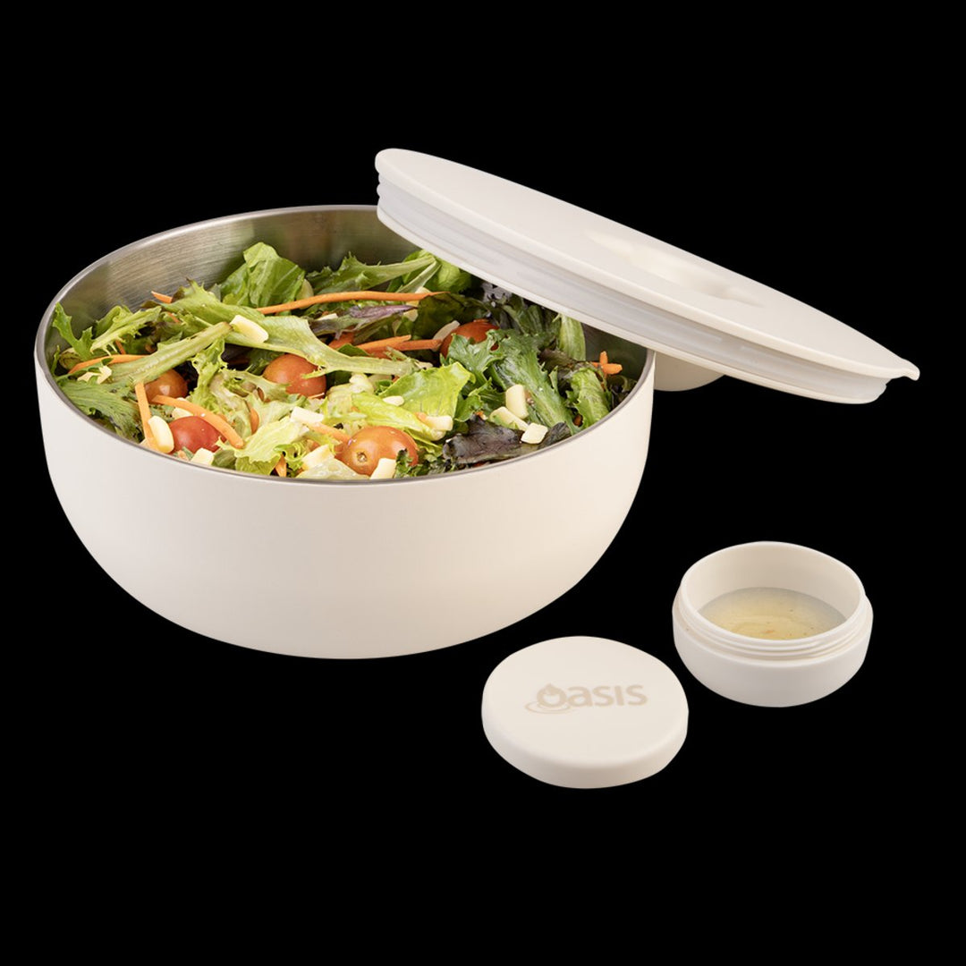 Oasis S/S D/Wall Ins. Fresh'N'Go Lunch Bowl 950Ml