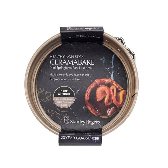 Stanley Rogers Ceramabake Springform 11x4cm