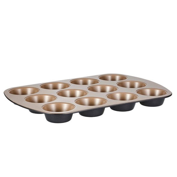 Stanley Rogers Ceramabake Muffin 12 Cup