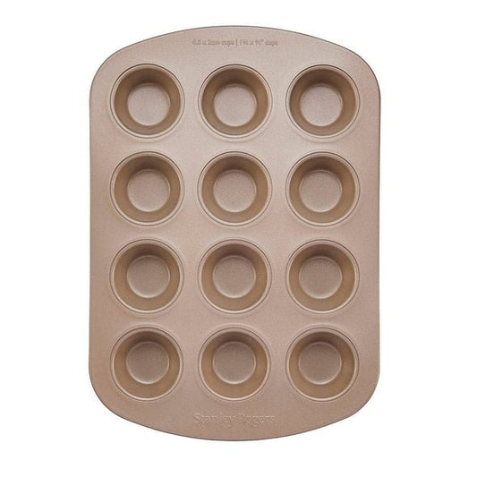 Stanley Rogers Ceramabake Mini Muffin 12 Cup